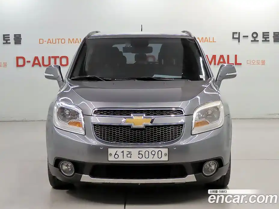 Chevrolet Orlando 2015 2.0 гидро, фото 3