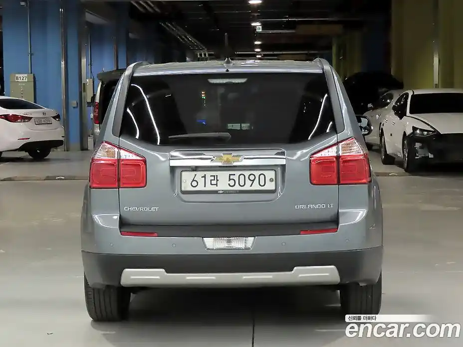 Chevrolet Orlando 2015 2.0 гидро, фото 4