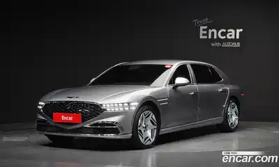Genesis G90, 2023, 80 976 км