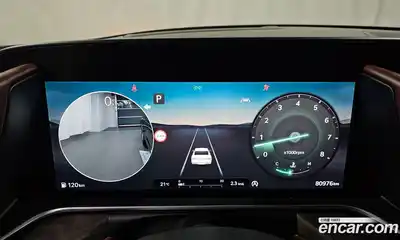 Genesis G90 2023 3.5 автомат (гидро), миниатюра 11