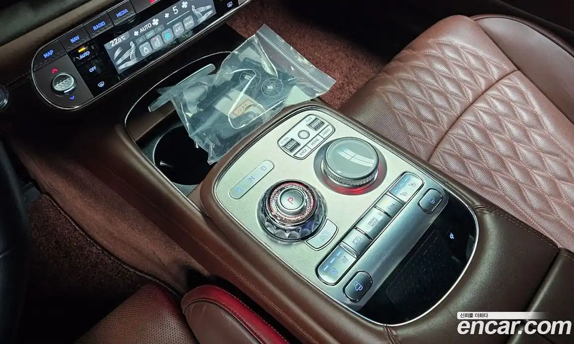 Genesis G90 2023 3.5 автомат (гидро), фото 12
