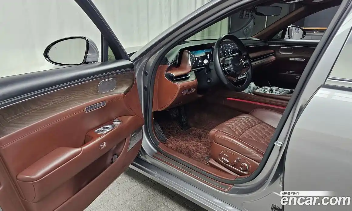 Genesis G90 2023 3.5 автомат (гидро), фото 13