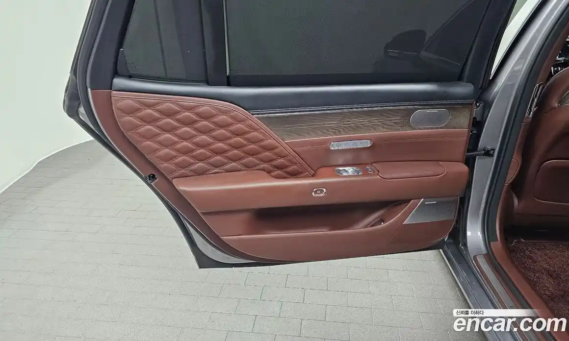 Genesis G90 2023 3.5 автомат (гидро), фото 15