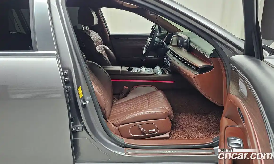 Genesis G90 2023 3.5 автомат (гидро), фото 17