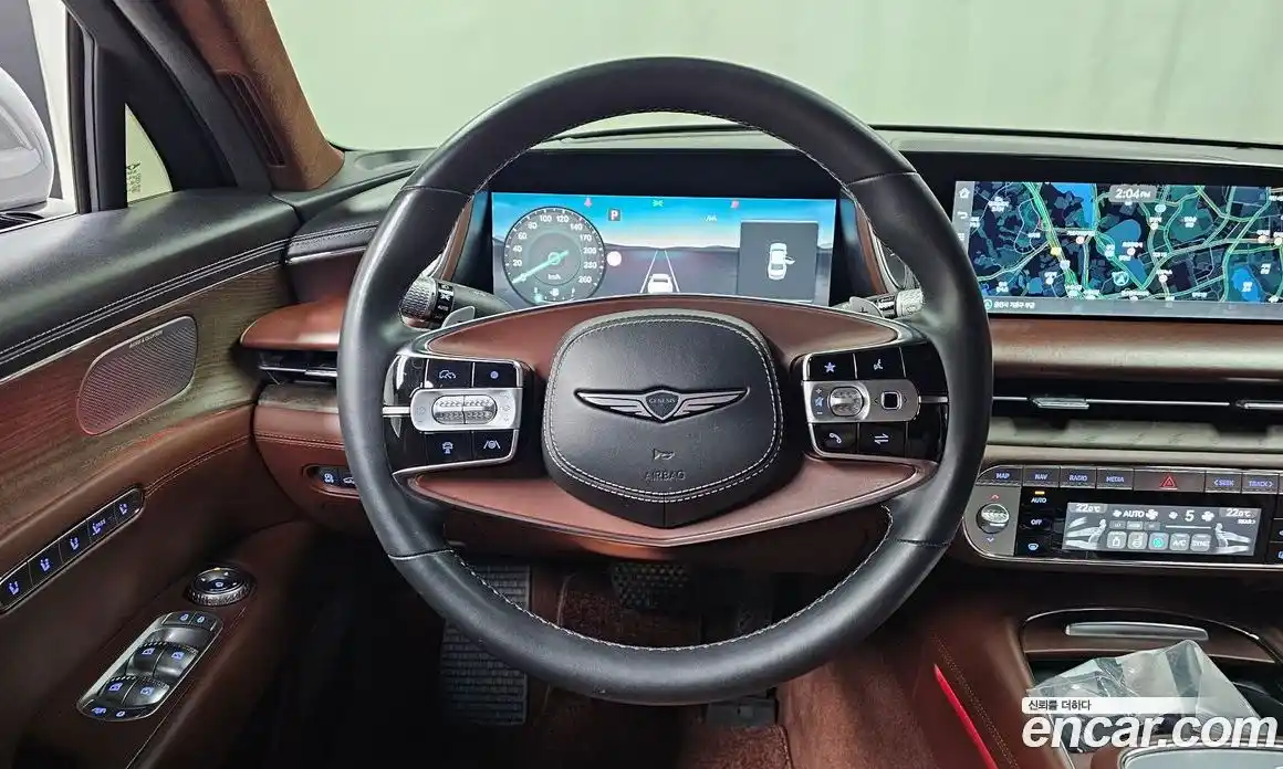 Genesis G90 2023 3.5 автомат (гидро), фото 19