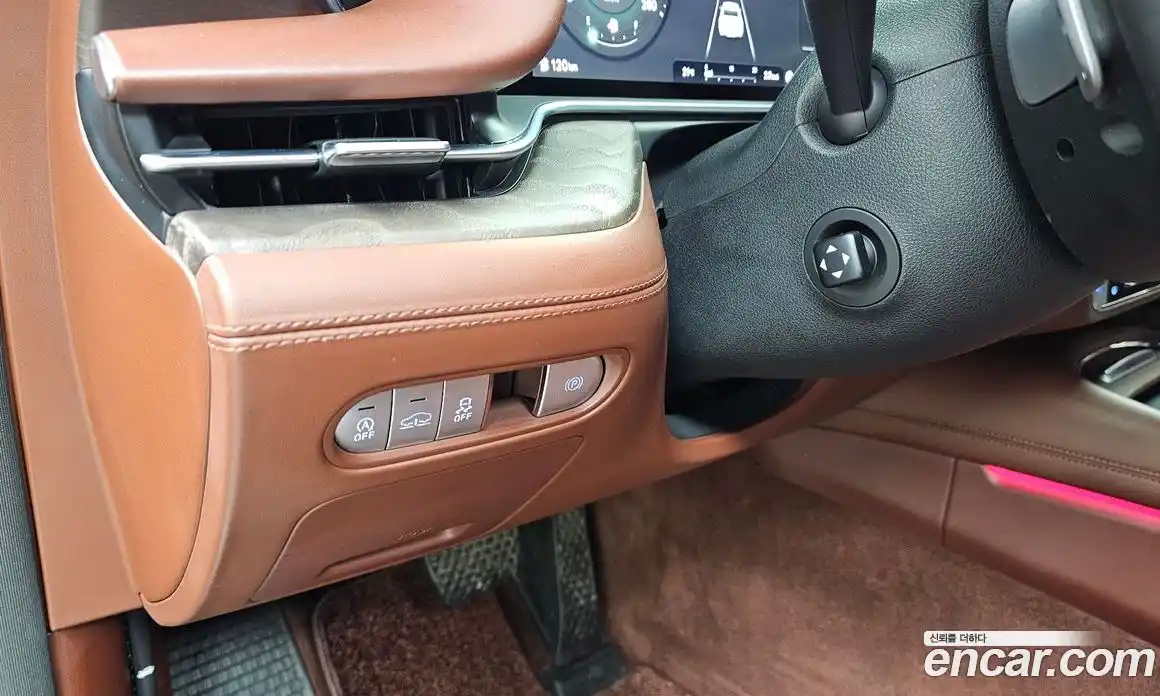 Genesis G90 2023 3.5 автомат (гидро), фото 20