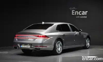 Genesis G90 2023 3.5 автомат (гидро), миниатюра 2