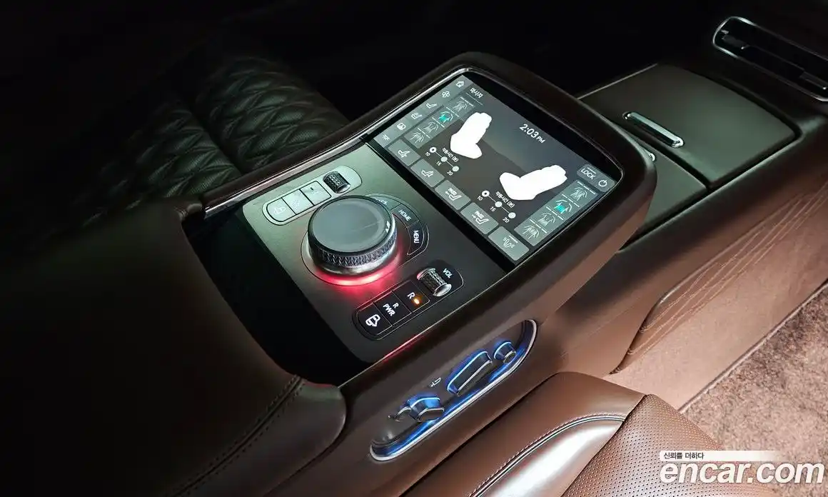 Genesis G90 2023 3.5 автомат (гидро), фото 25