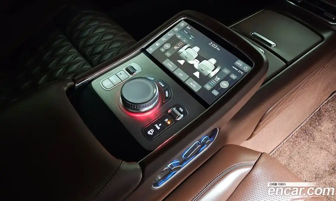 Genesis G90 2023 3.5 автомат (гидро), фото 27
