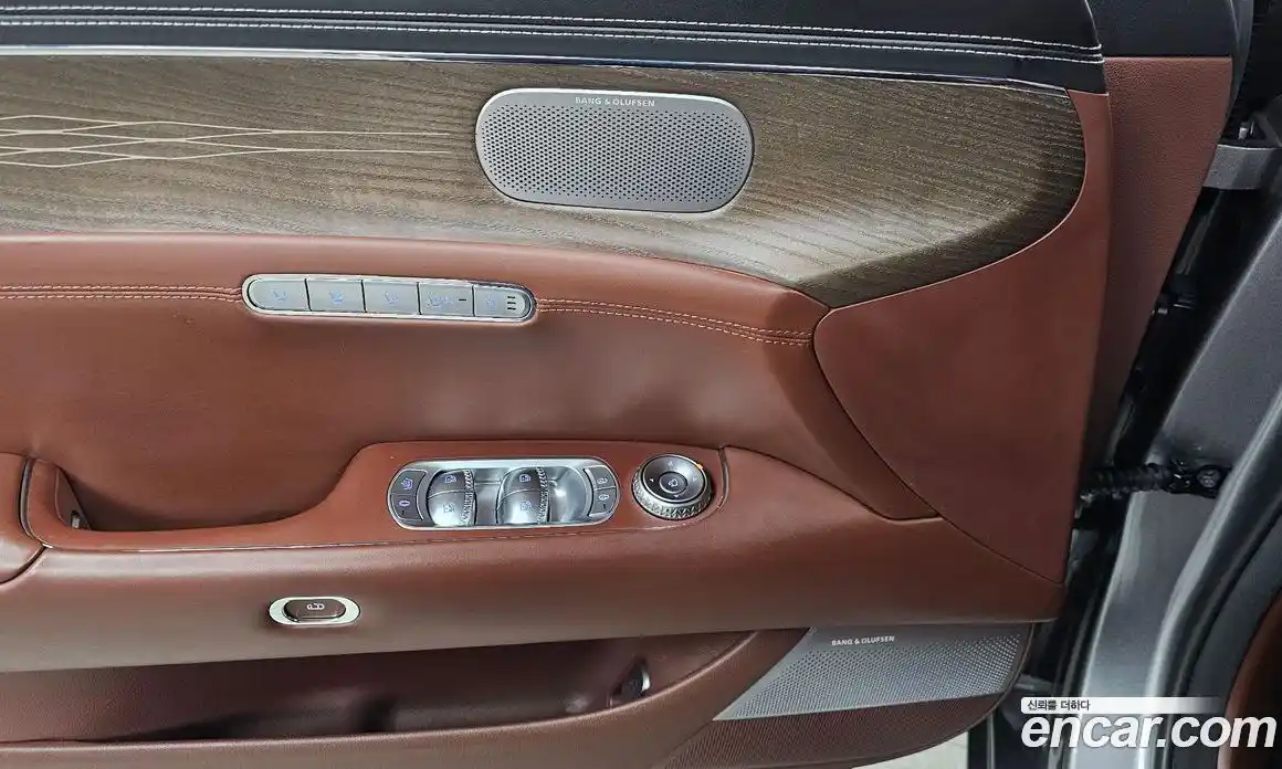 Genesis G90 2023 3.5 автомат (гидро), фото 28