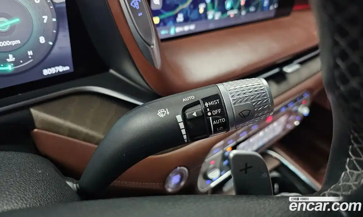 Genesis G90 2023 3.5 автомат (гидро), фото 29
