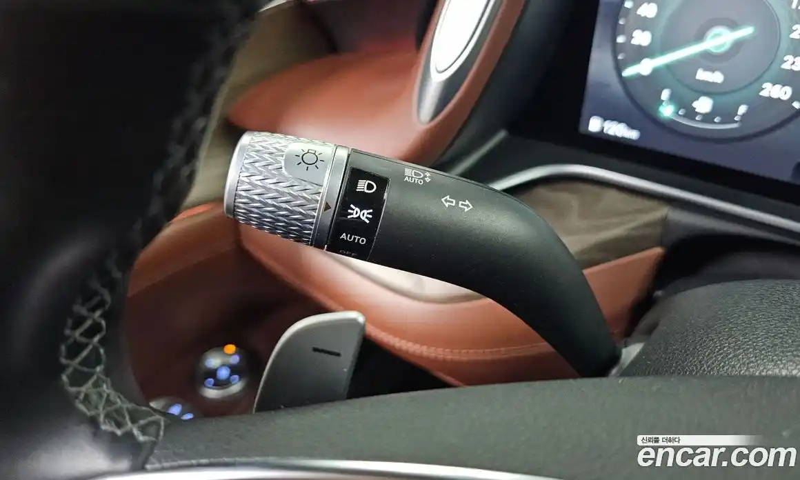 Genesis G90 2023 3.5 автомат (гидро), фото 30
