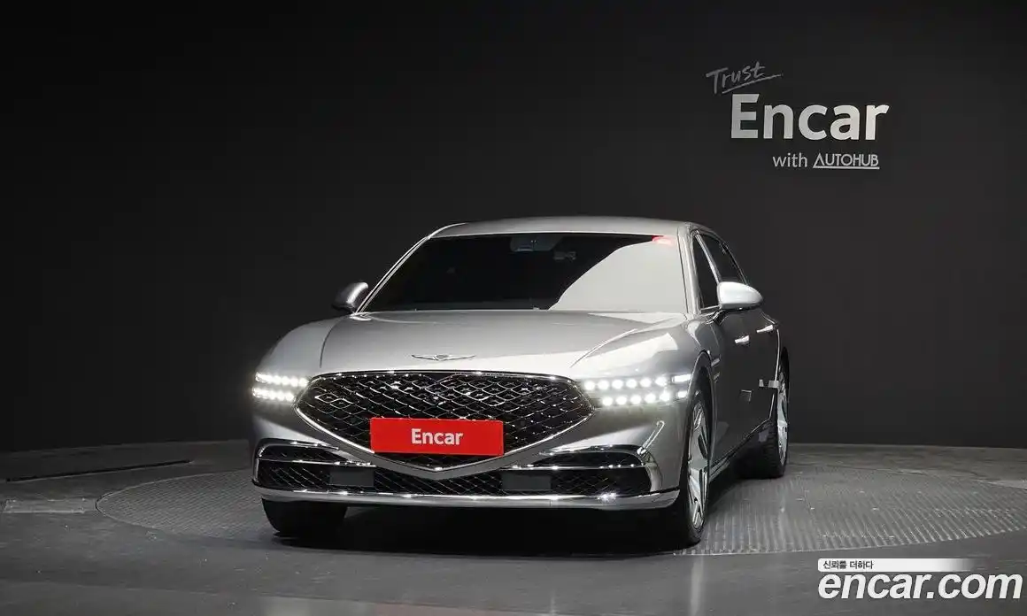 Genesis G90 2023 3.5 автомат (гидро), фото 3