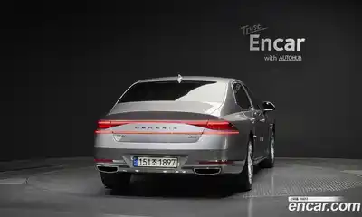 Genesis G90 2023 3.5 автомат (гидро), миниатюра 4