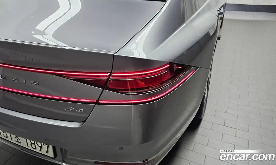 Genesis G90 2023 3.5 автомат (гидро), фото 9