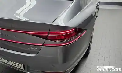 Genesis G90 2023 3.5 автомат (гидро), миниатюра 9