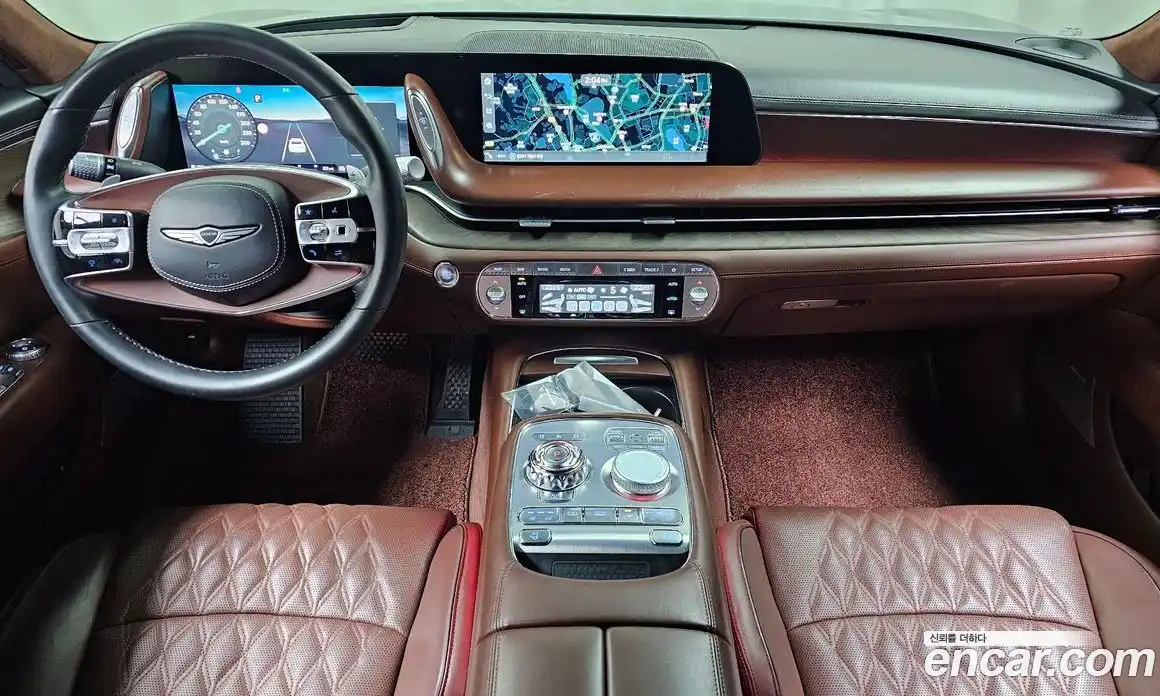 Genesis G90 2023 3.5 автомат (гидро), фото 10