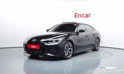 BMW i4, 2024