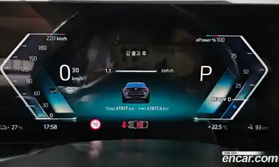 BMW i4 2024 0.2 гидро, миниатюра 11