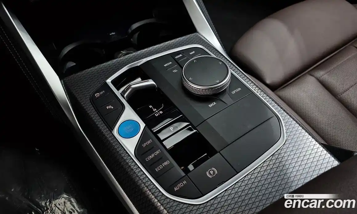 BMW i4 2024 0.2 гидро, фото 12
