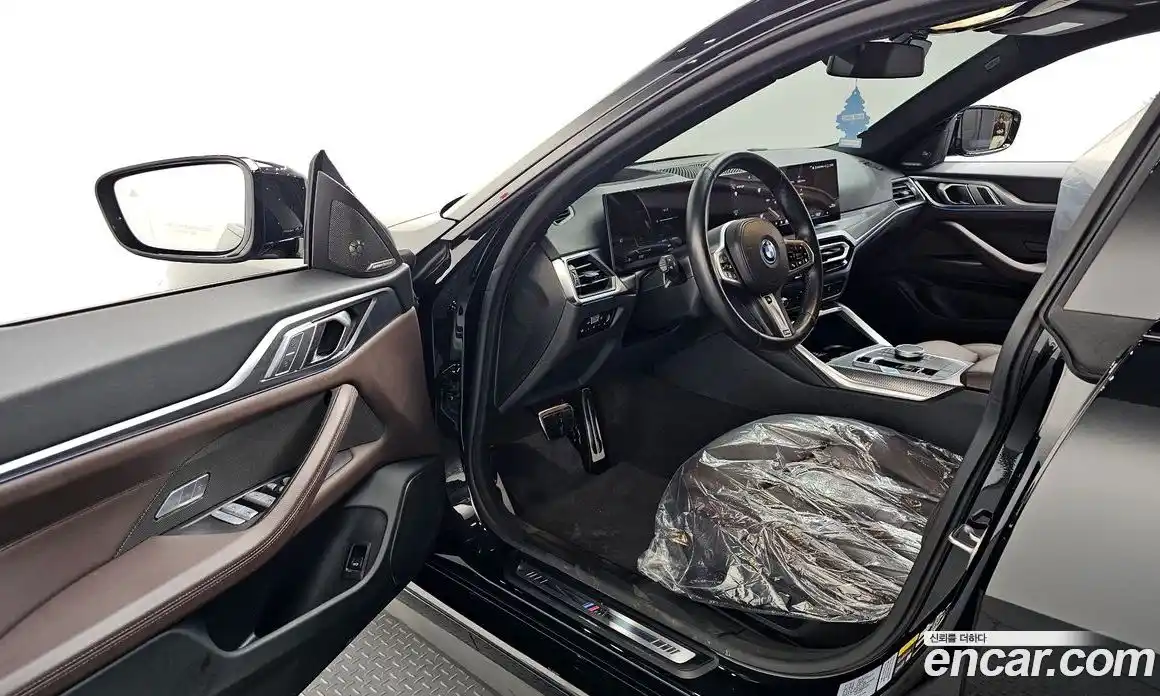 BMW i4 2024 0.2 гидро, фото 13