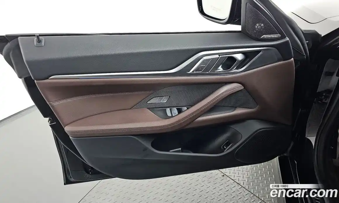 BMW i4 2024 0.2 гидро, фото 14