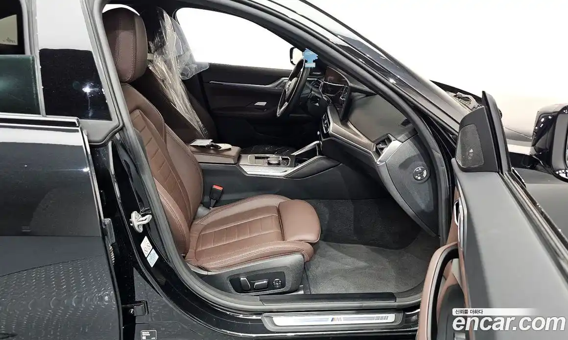 BMW i4 2024 0.2 гидро, фото 16
