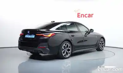 BMW i4 2024 0.2 гидро, миниатюра 2