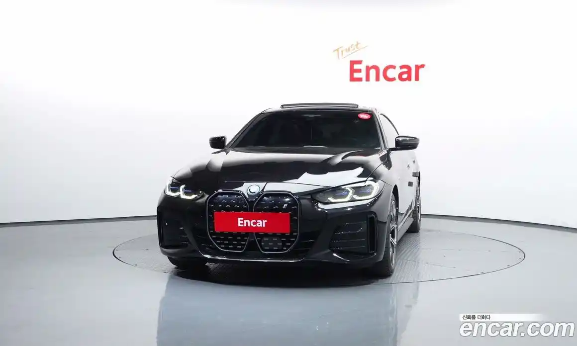 BMW i4 2024 0.2 гидро, фото 3
