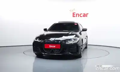 BMW i4 2024 0.2 гидро, миниатюра 3