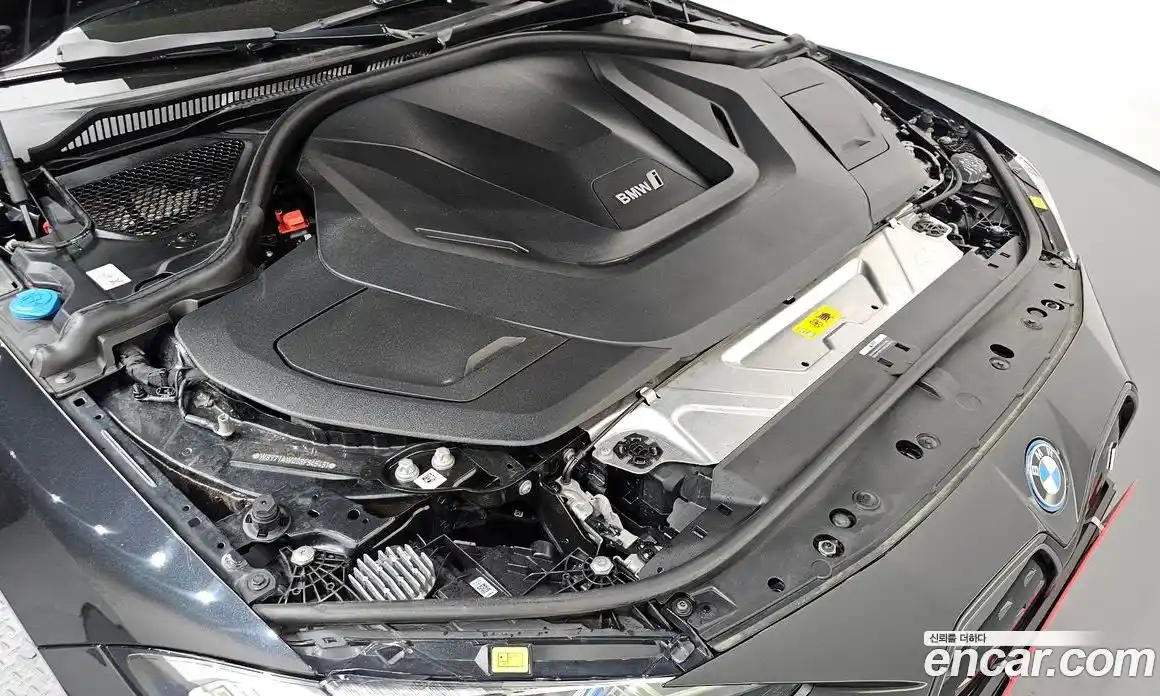 BMW i4 2024 0.2 гидро, фото 6