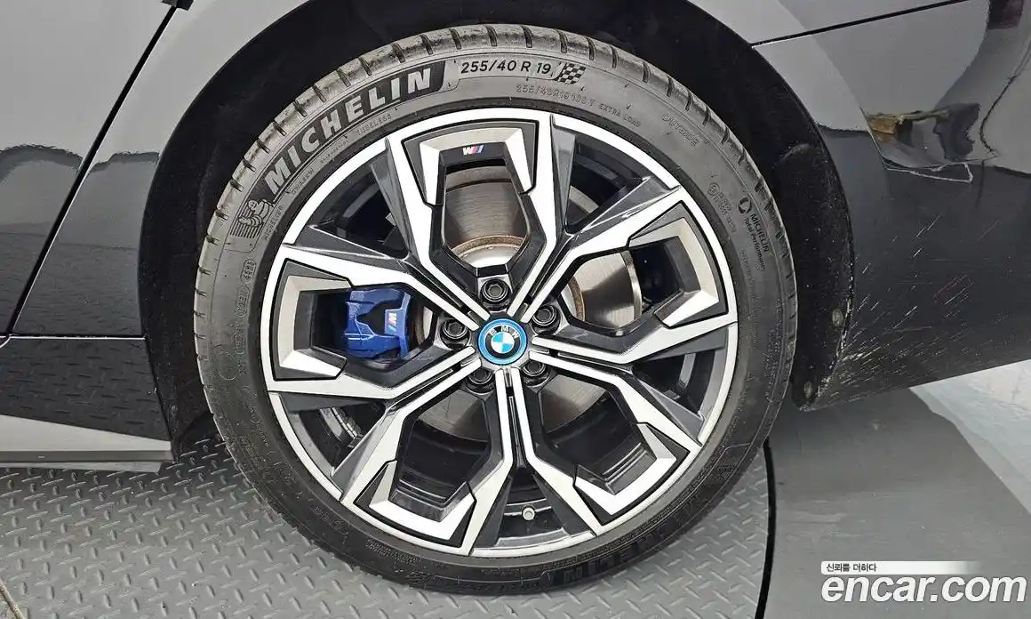 BMW i4 2024 0.2 гидро, фото 7
