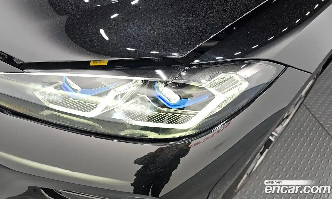 BMW i4 2024 0.2 гидро, фото 8