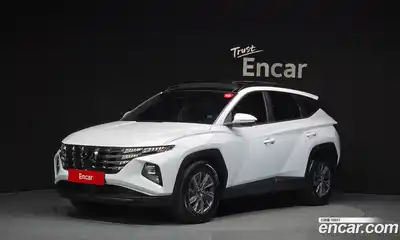 Hyundai Tucson, 2022, 43 251 км