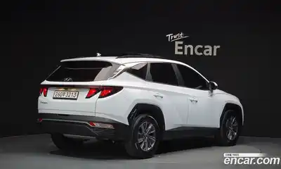 Hyundai Tucson 2022 1.6 автомат (гидро), миниатюра 2