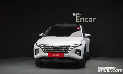 Hyundai Tucson 2022 1.6 автомат (гидро), миниатюра 3
