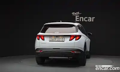 Hyundai Tucson 2022 1.6 автомат (гидро), миниатюра 4