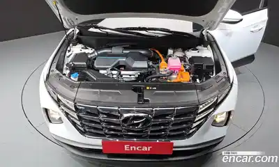 Hyundai Tucson 2022 1.6 автомат (гидро), миниатюра 6