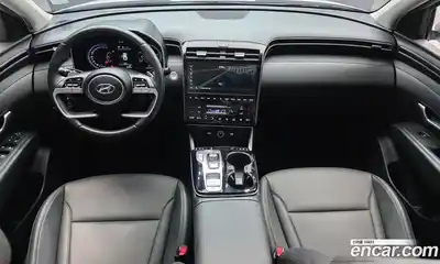 Hyundai Tucson 2022 1.6 автомат (гидро), миниатюра 7