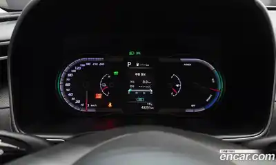 Hyundai Tucson 2022 1.6 автомат (гидро), миниатюра 8