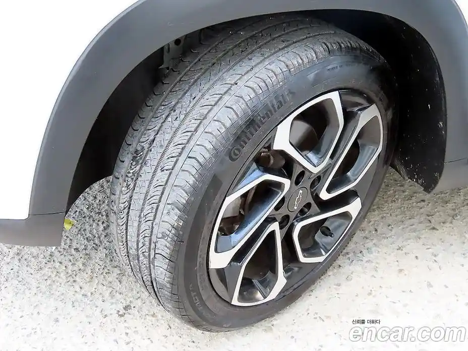Chevrolet Trax 2023 1.2 гидро, фото 20
