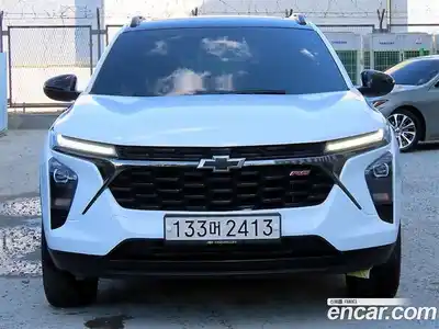 Chevrolet Trax 2023 1.2 гидро, миниатюра 2