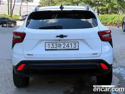 Chevrolet Trax 2023 1.2 гидро, миниатюра 4