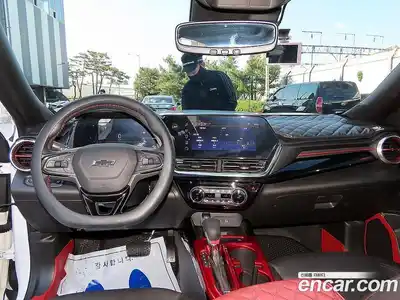 Chevrolet Trax 2023 1.2 гидро, миниатюра 7