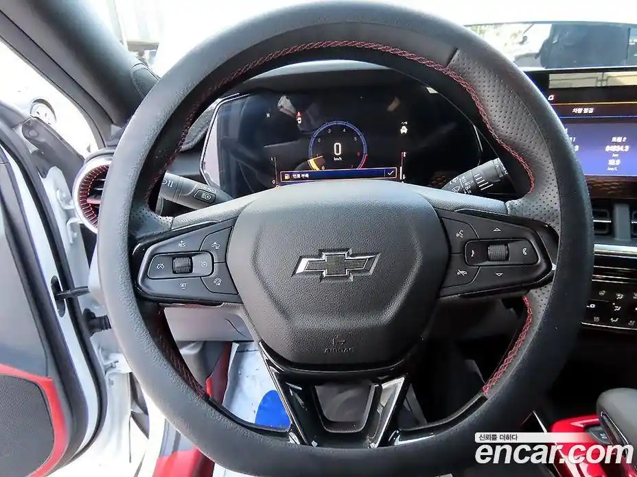 Chevrolet Trax 2023 1.2 гидро, фото 8