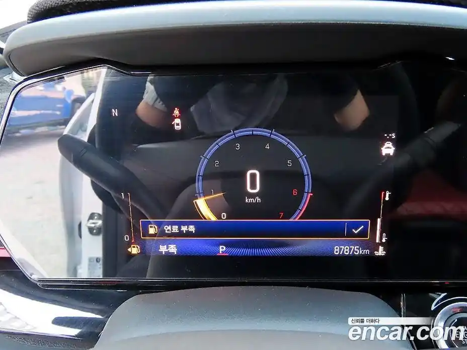 Chevrolet Trax 2023 1.2 гидро, фото 9