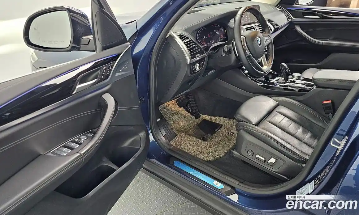 BMW X3 2021 2.0 гидро, фото 13