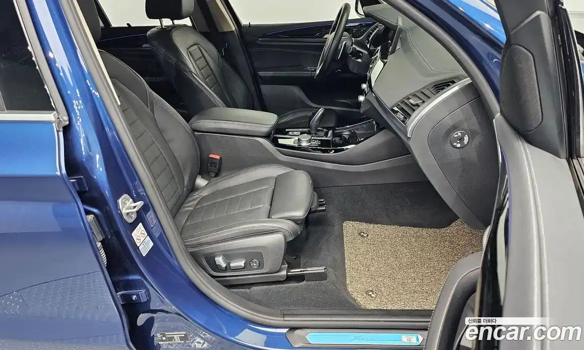 BMW X3 2021 2.0 гидро, фото 16