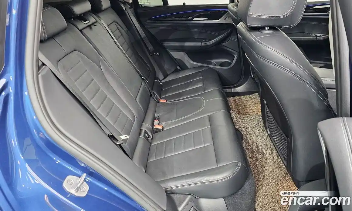 BMW X3 2021 2.0 гидро, фото 17