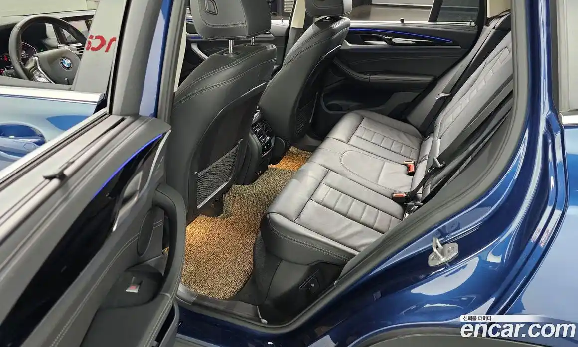 BMW X3 2021 2.0 гидро, фото 18